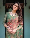 Handloom 188 By Almari Handloom Saree Wholesale Market Surat